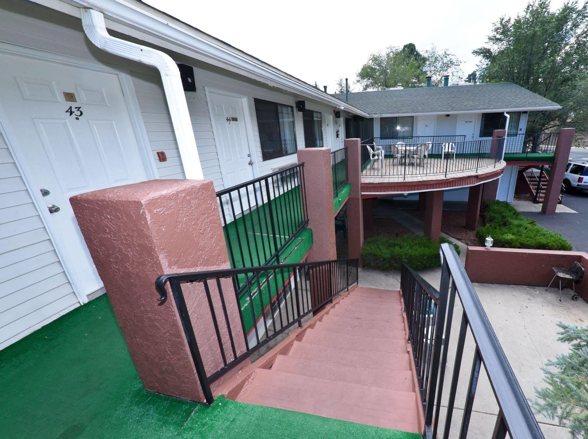 Sierra Inn Prescott Luaran gambar